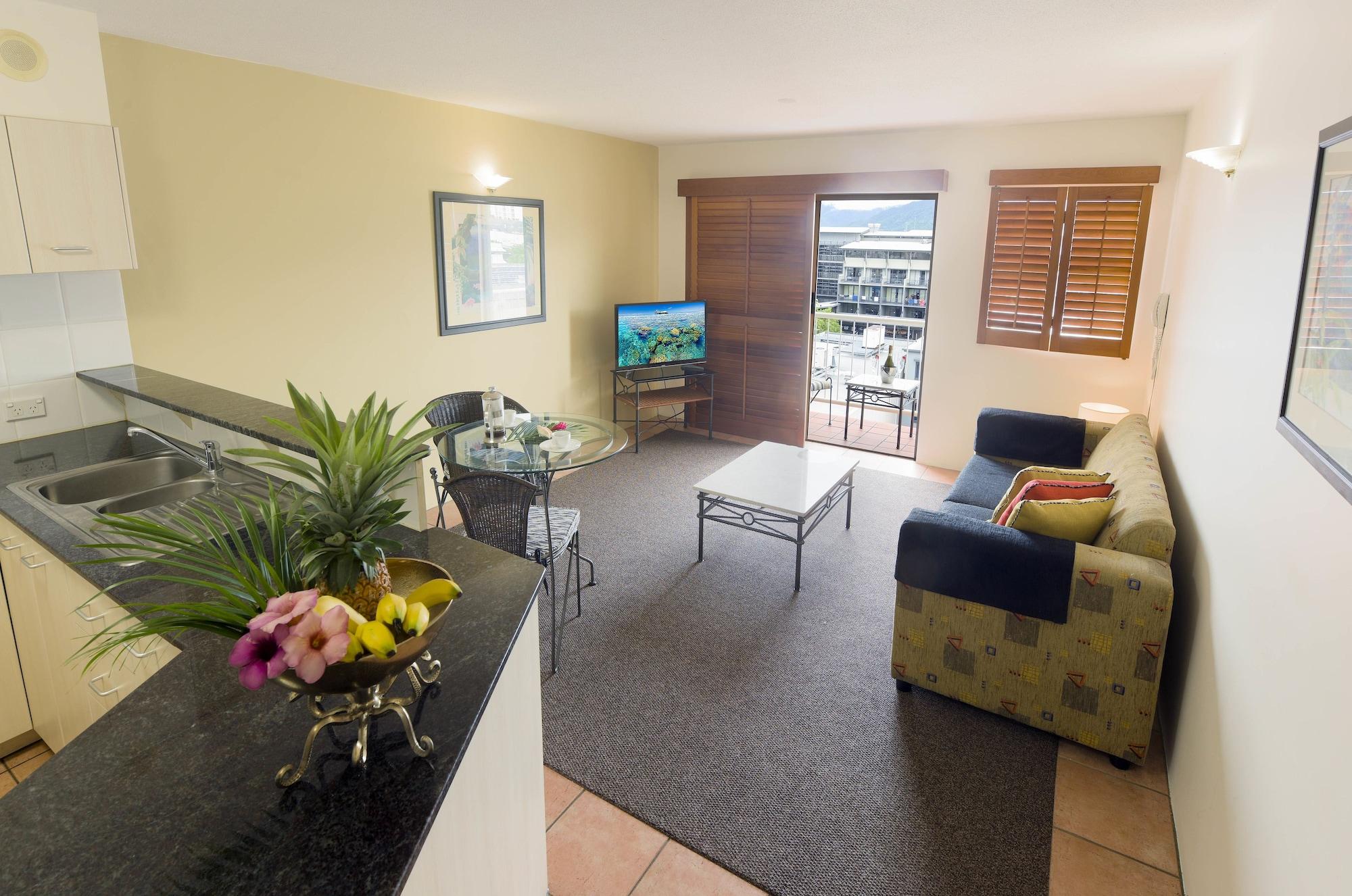 Inn Cairns Exterior photo