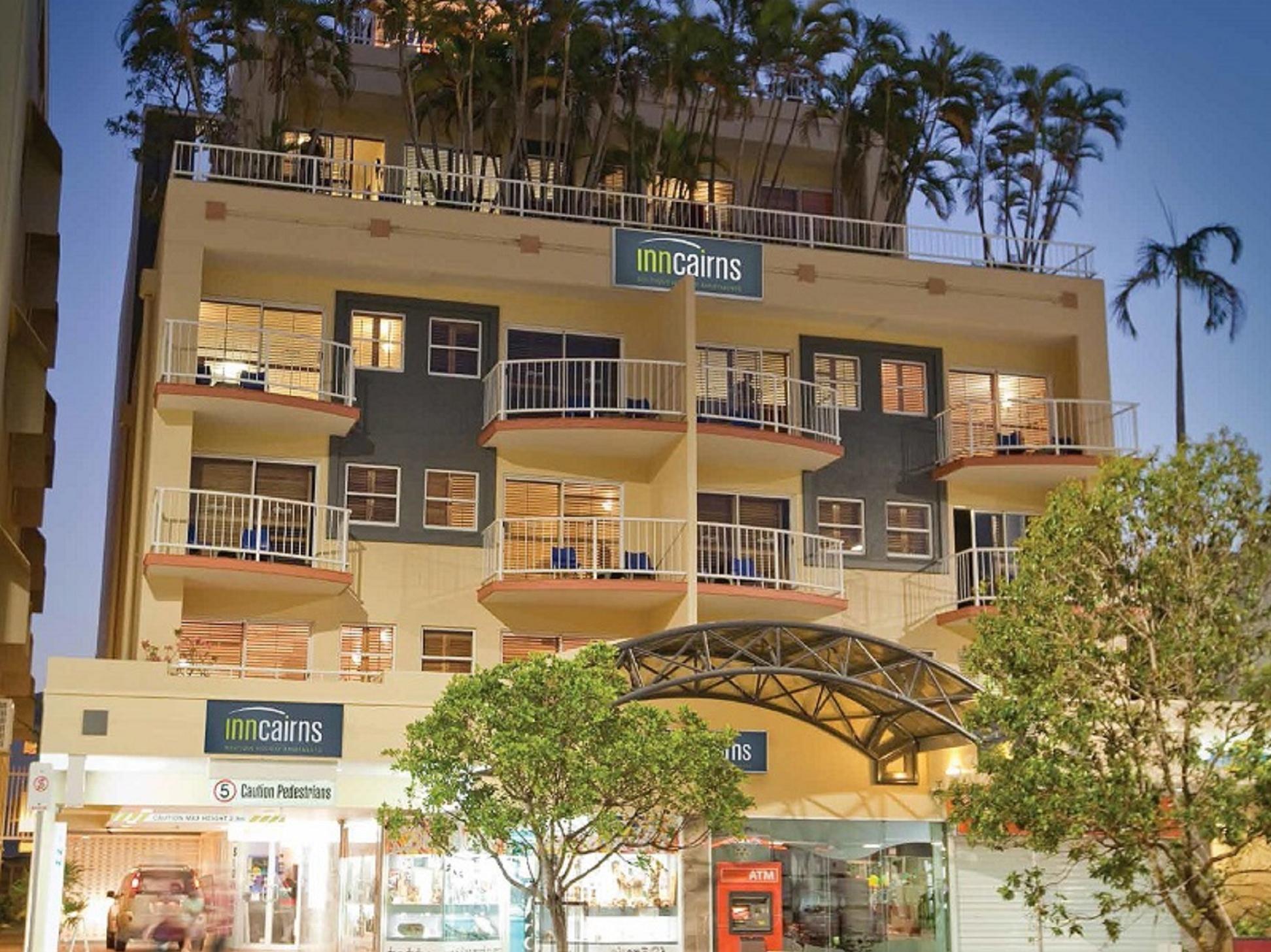 Inn Cairns Exterior photo