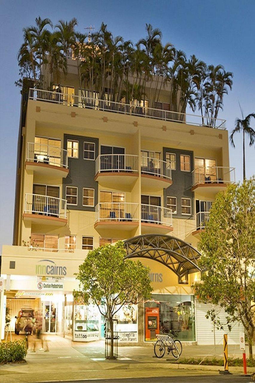 Inn Cairns Exterior photo