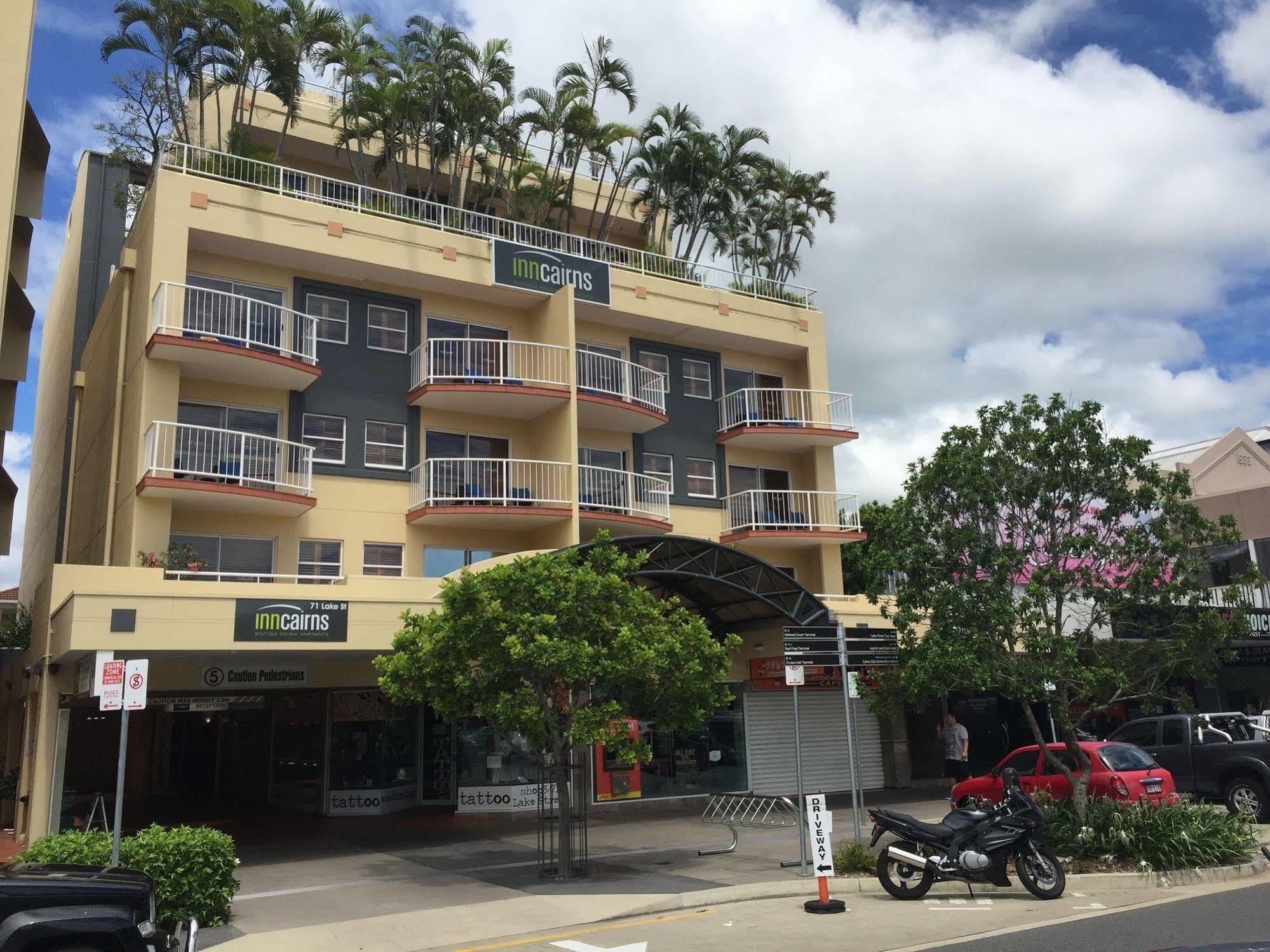 Inn Cairns Exterior photo