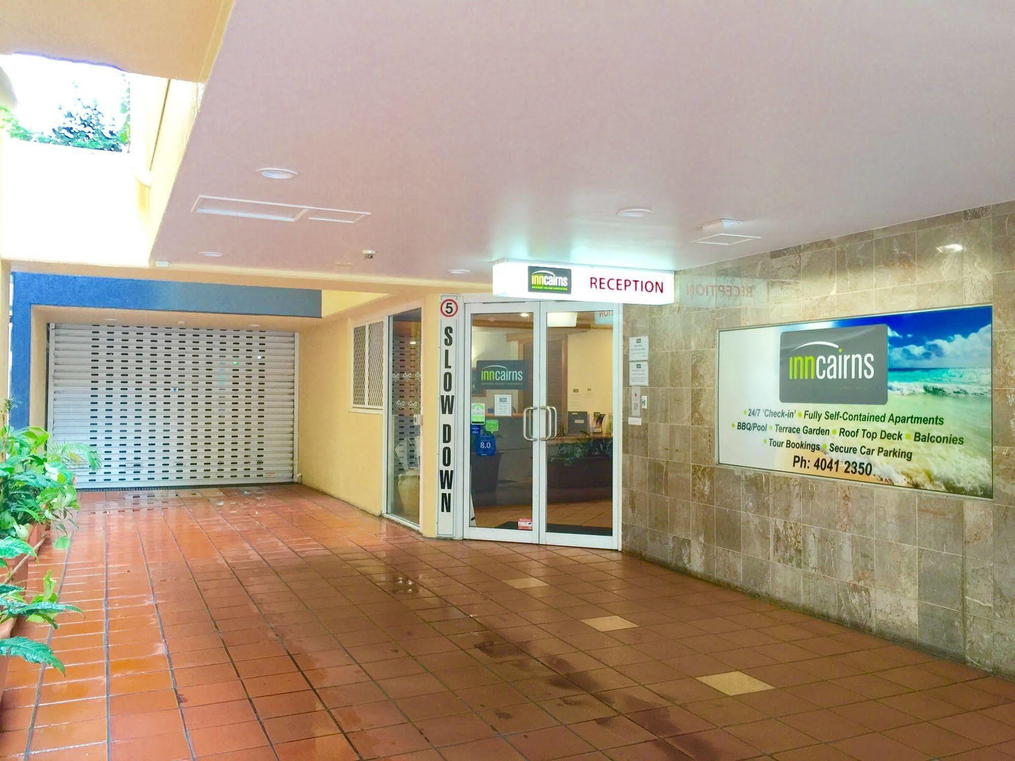 Inn Cairns Exterior photo